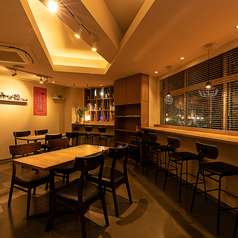 イタリアンバルCLIP 郡山駅前のコース写真