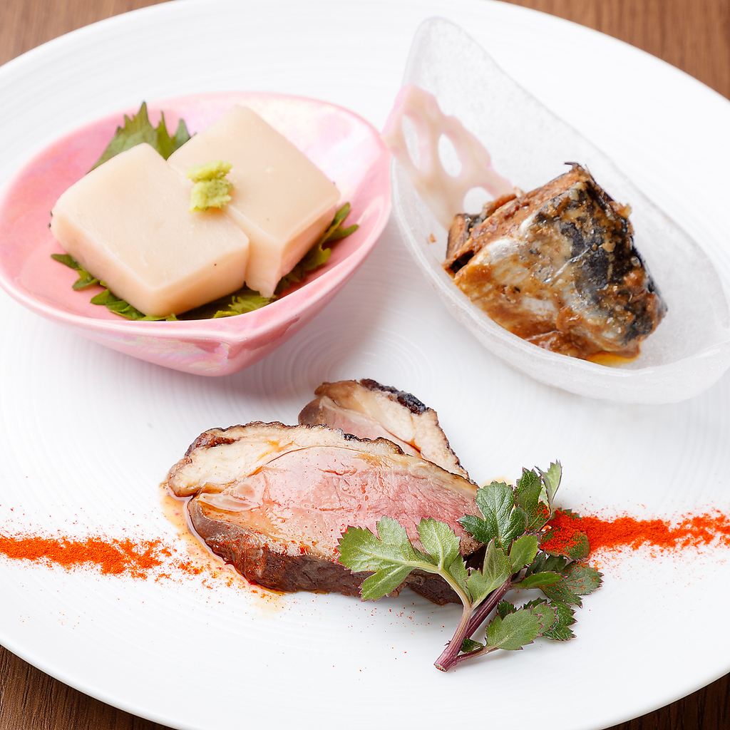 人気の〆　角煮担々麺　　残りのスープでチーズリゾットにも