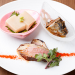 人気の〆　角煮担々麺　　残りのスープでチーズリゾットにも