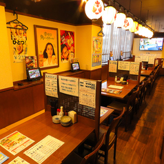 三代目鳥メロ 戸塚西口店の雰囲気2