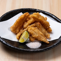 やげん軟骨唐揚げ