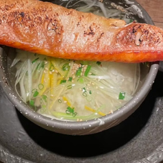 すっちゃんの賄い茶漬け