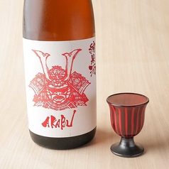 赤武　純米酒