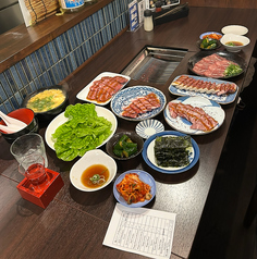 ホルモン三吉 烏丸本店のコース写真