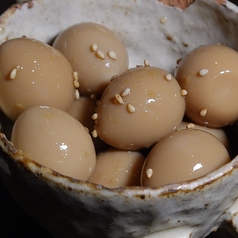 味玉うずら