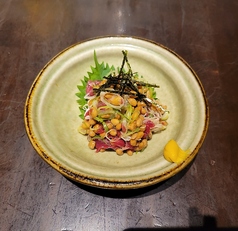 桜納豆