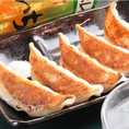 スタンダードの餃子ももちろん、広島ご当地の食材を使用した餃子も数種類ご用意！半年に１回メニューチェンジ！おすすめメニューも４シーズンで変更しているのでいつでも新しいメニューが楽しめます！