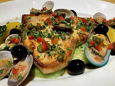 クロアチアレストラン Dobroのコース写真