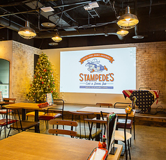 Stampede's Cafe&Dining Bar スタンピーズ カフェ&ダイニングバーの雰囲気2