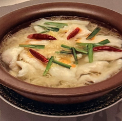 53.魚と酸菜のスープ煮