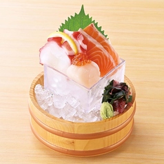 北のプチ贅沢盛り