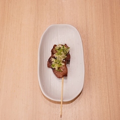 牛タン(ねぎ塩)