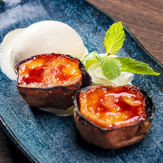 安納芋ブリュレ