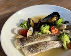 【和テイストの創作ビストロ料理】