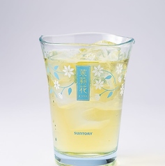 JJ（ジャスミン焼酎×ジャスミン茶）