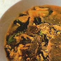 焼肉の〆に欠かせない！旨みが凝縮された本格ラーメン