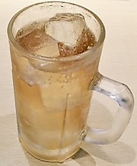 ジンジャーハイボール