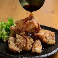 名物！大福から揚げ