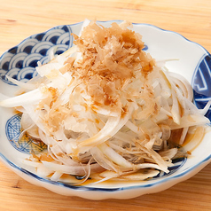 さっぱりオニスラ おかかポン酢