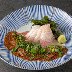 ごまカンパチ