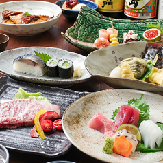 しあわせ料理 萬てん 京橋店のコース写真
