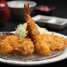 <ミックス御膳>ミックス御膳 ~花~