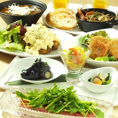 BACARO風見鶏のおすすめ料理1