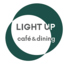 ライトアップ カフェ & ダイニング 流山おおたかの森のロゴ
