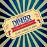 SHISHA DINER シーシャダイナーのロゴ
