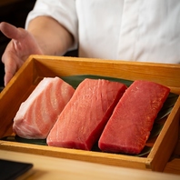 四季折々の食材を全国から厳選