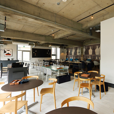 GARB LEAVES ガーブ リーブスの雰囲気1