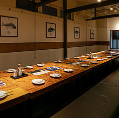 さかなと酒と 肴とめし  瀬川商店の雰囲気1