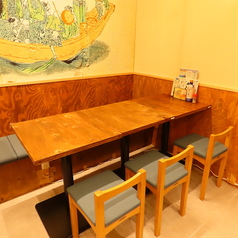 海王酒場 赤坂店の雰囲気1