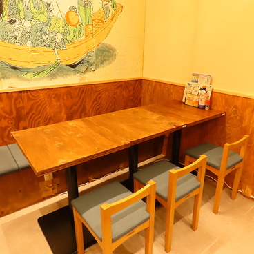 海王酒場 赤坂店の雰囲気1