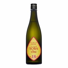 隠岐酒造 松江産そば焼酎 SOBA-CHU
