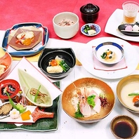 四季折々の食材を楽しむ