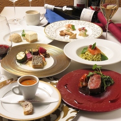 Restaurant Wine Bar Dimolto ディモルトのコース写真