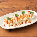 料理メニュー写真&nbsp;えびたま四きょうだい/ホタルイカの沖漬け　各