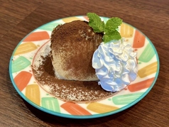 コーヒーティラミス