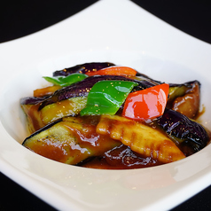 野菜の甘味噌炒め