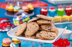 ◆パティシエおすすめスイーツ◆チョコレートチャンククッキー