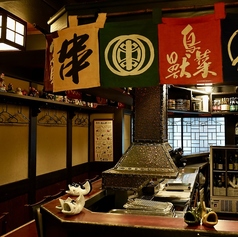 串の坊 新宿伊勢丹会館店の雰囲気3