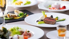 ポルトーネ プレミアホテル門司港のコース写真