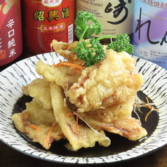 豚ヒレ肉甘酢パリパリ炒め 鍋包肉