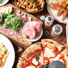 PALM SPRINGS CLUB パームスプリングクラブ 浜松町のコース写真