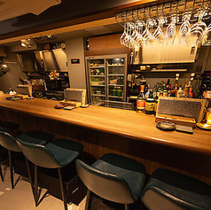 Dining Bar GINZA 1986 ギンザイチキュウハチロクの雰囲気3