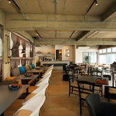 GARB LEAVES ガーブ リーブスの雰囲気2