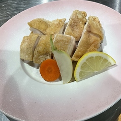匠美鶏の唐揚げ
