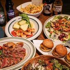 City Dining Macy's シティダイニング メイシーズのコース写真