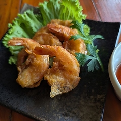 ガーリックシュリンプ